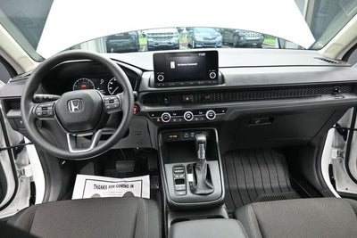 2025 Honda CR-V EX