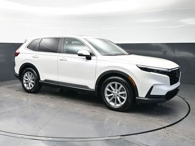 2025 Honda CR-V EX