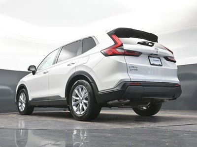 2025 Honda CR-V EX