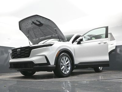 2025 Honda CR-V EX
