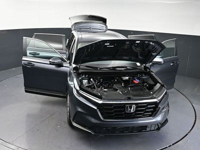 2025 Honda CR-V EX-L