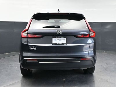 2025 Honda CR-V EX-L