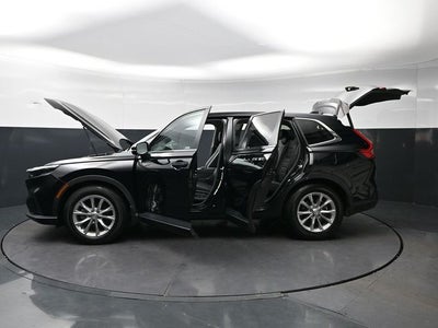 2024 Honda CR-V EX-L