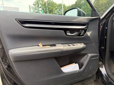 2024 Honda CR-V EX-L