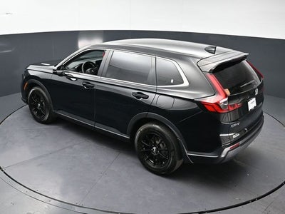 2024 Honda CR-V LX