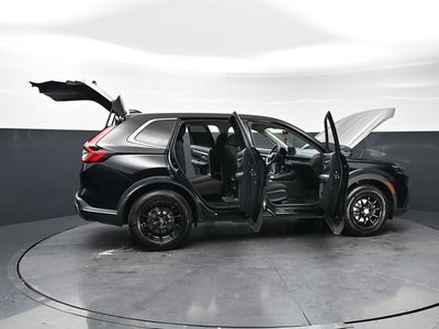 2024 Honda CR-V LX