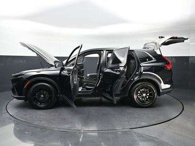 2024 Honda CR-V LX