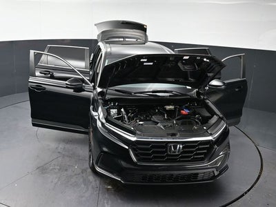 2024 Honda CR-V LX