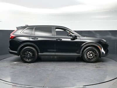 2024 Honda CR-V LX