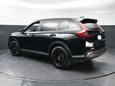 2024 Honda CR-V LX