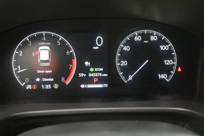 2024 Honda CR-V EX