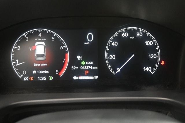 2024 Honda CR-V EX