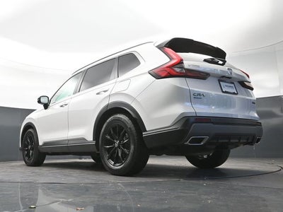 2023 Honda CR-V Hybrid Sport