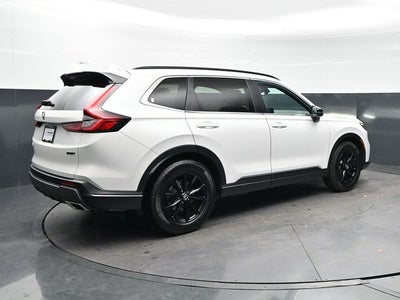 2023 Honda CR-V Hybrid Sport