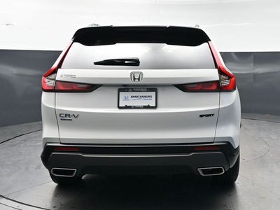 2023 Honda CR-V Hybrid Sport