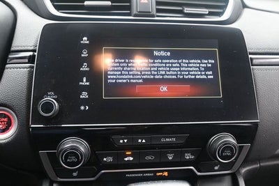 2021 Honda CR-V Touring