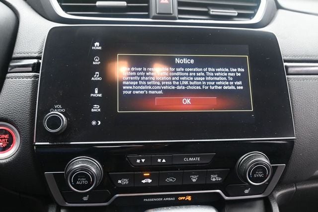 2021 Honda CR-V Touring