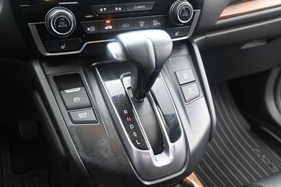 2021 Honda CR-V Touring