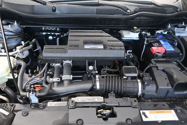 2021 Honda CR-V Touring