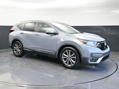 2021 Honda CR-V Touring