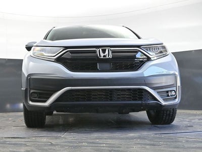 2021 Honda CR-V Touring