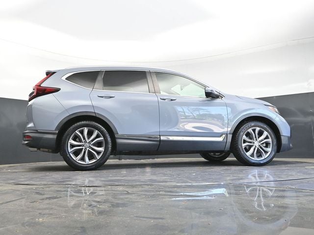 2021 Honda CR-V Touring