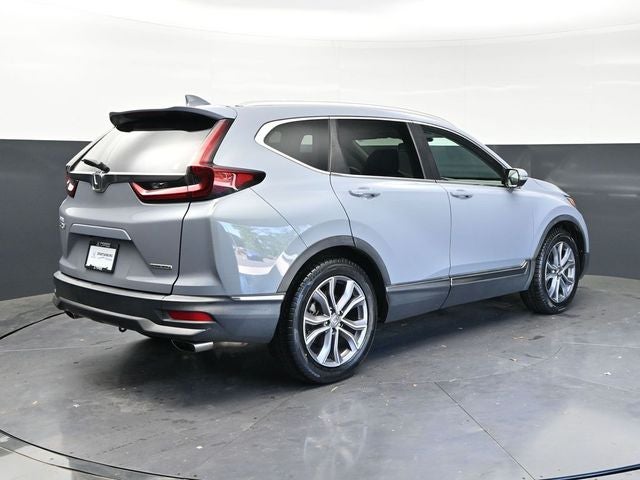 2021 Honda CR-V Touring