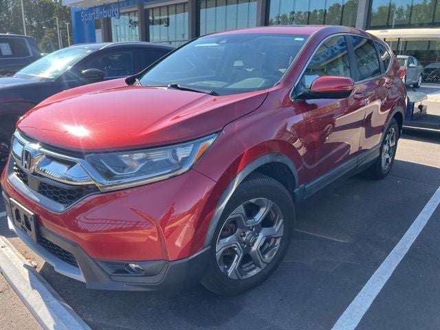 2018 Honda CR-V EX
