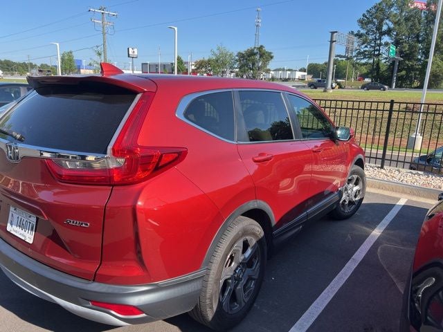 2018 Honda CR-V EX