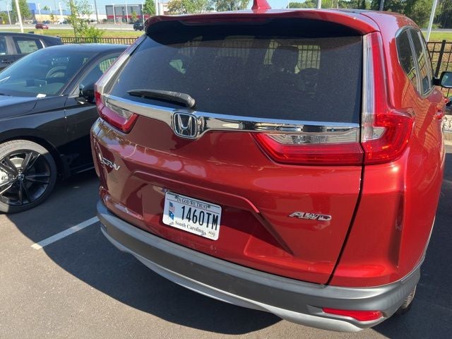 2018 Honda CR-V EX