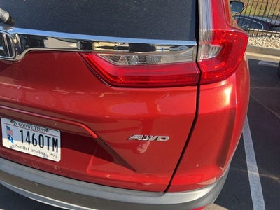 2018 Honda CR-V EX