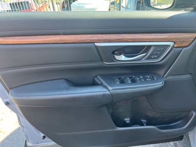 2020 Honda CR-V Touring