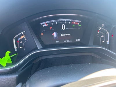 2020 Honda CR-V Touring