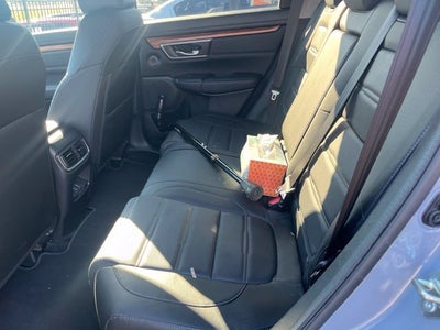 2020 Honda CR-V Touring