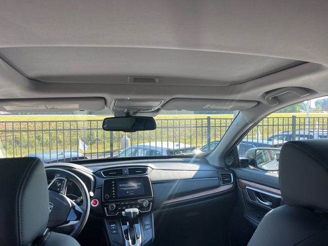 2020 Honda CR-V Touring