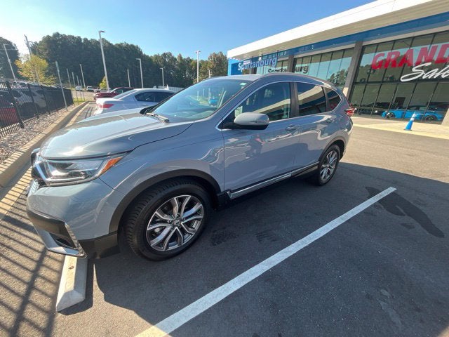 2020 Honda CR-V Touring