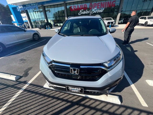 2020 Honda CR-V Touring