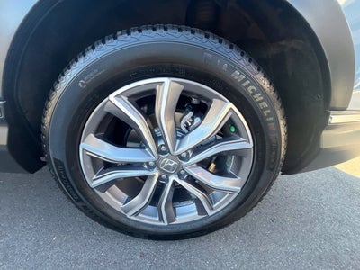 2020 Honda CR-V Touring