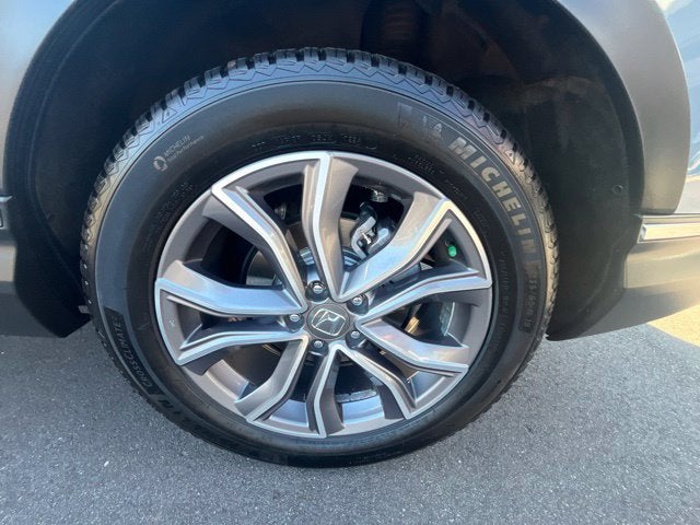 2020 Honda CR-V Touring