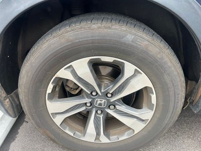 2019 Honda CR-V LX