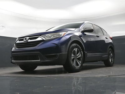 2019 Honda CR-V LX