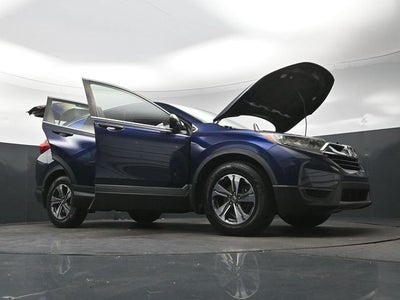 2019 Honda CR-V LX