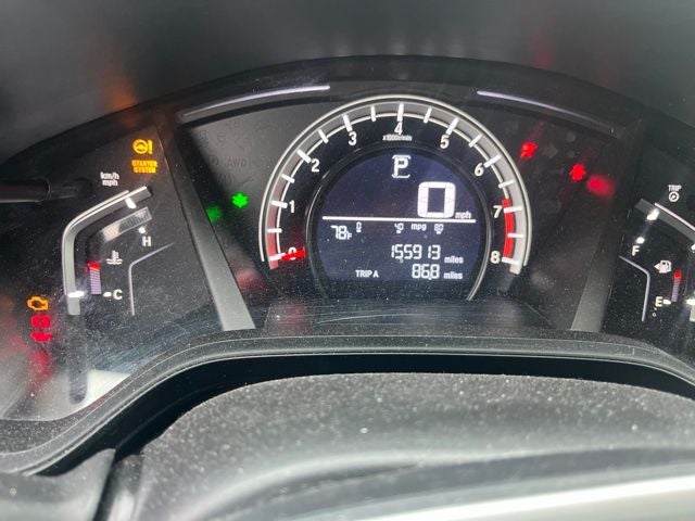 2019 Honda CR-V LX