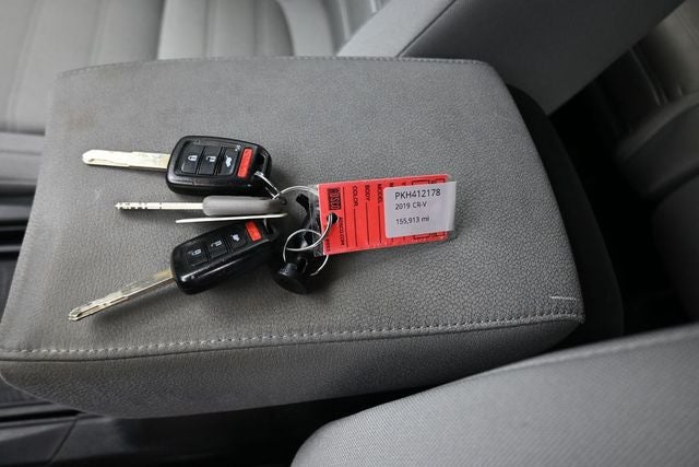 2019 Honda CR-V LX