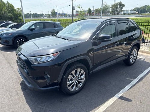 2021 Toyota RAV4 XLE Premium