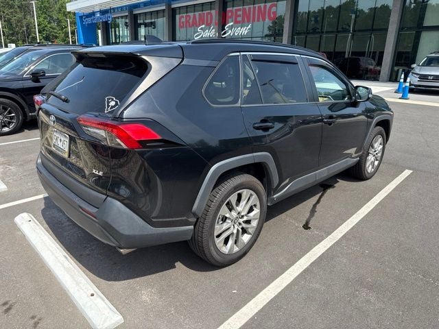 2021 Toyota RAV4 XLE Premium