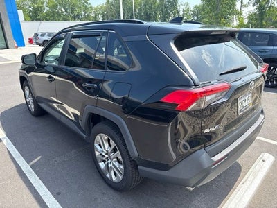 2021 Toyota RAV4 XLE Premium