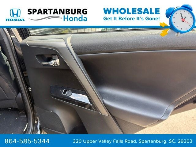 2016 Toyota RAV4 SE