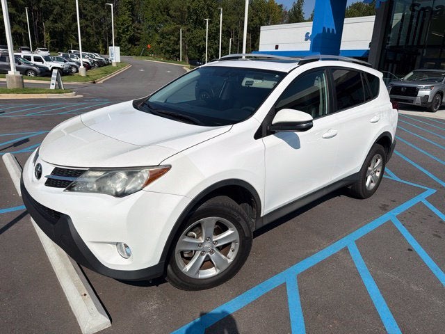 2013 Toyota RAV4 XLE