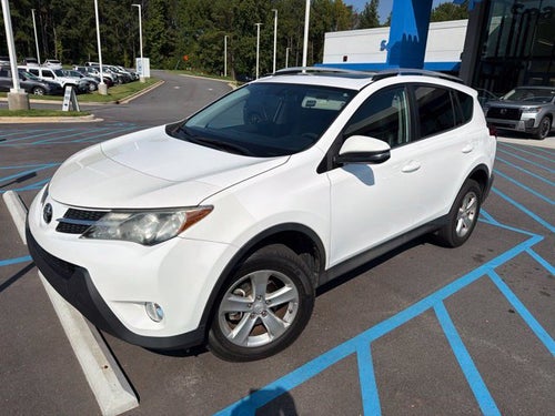2013 Toyota RAV4 XLE